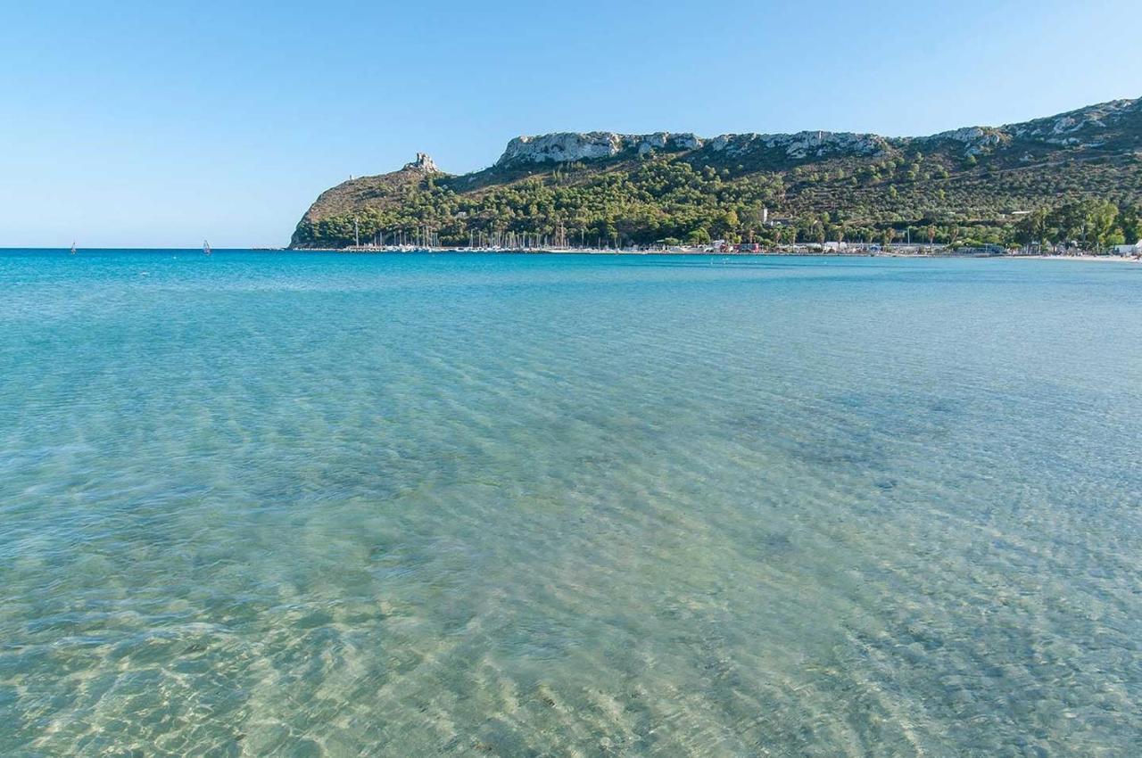 Zen Beach Home Quartu SantʼElena Екстериор снимка