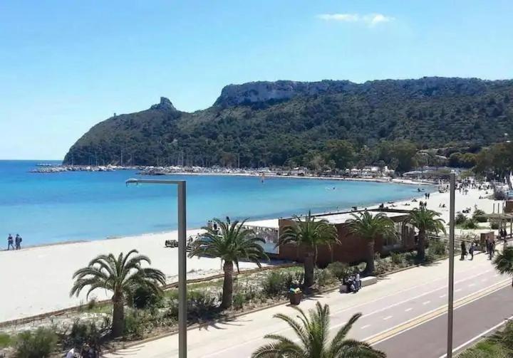 Zen Beach Home Quartu SantʼElena Екстериор снимка