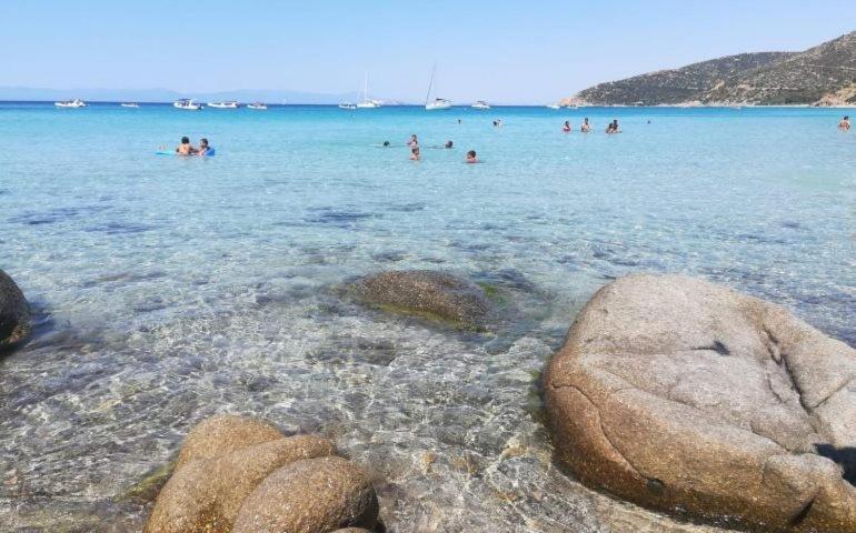 Zen Beach Home Quartu SantʼElena Екстериор снимка